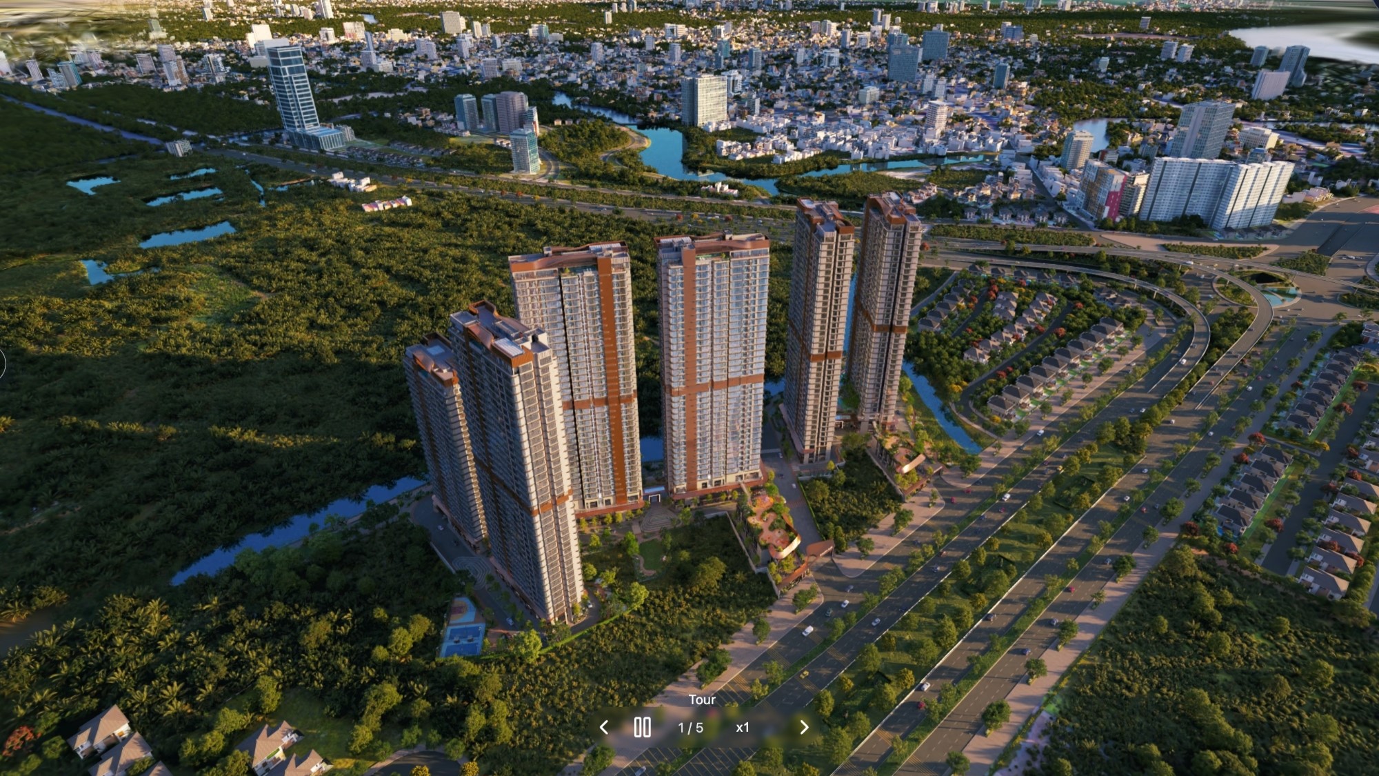 Interactive 3D Visualization