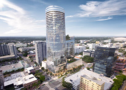 Elevating business spaces with professional 3D Rendering services