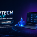 PropTech Trends 2026: AI is Restructuring the Real Estate Industry